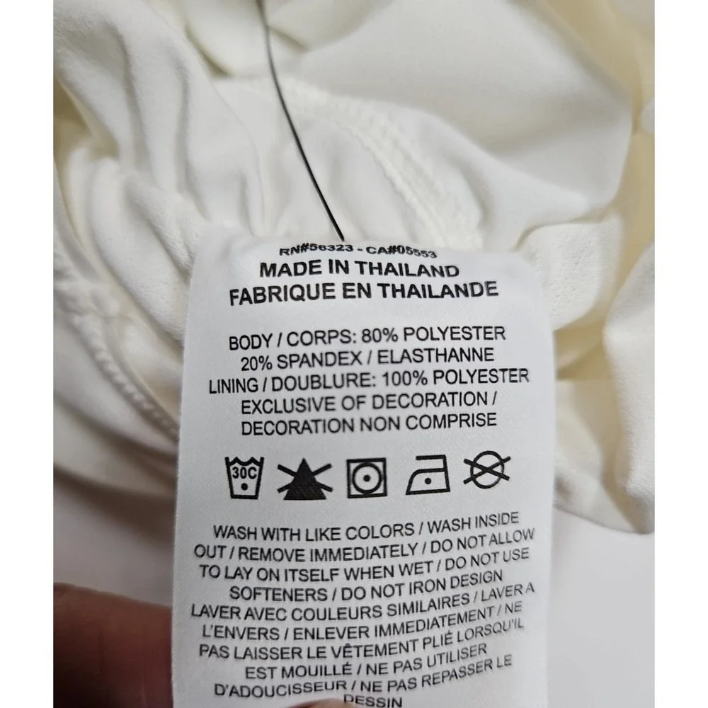Nike new tag